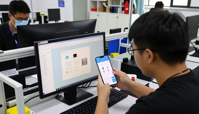 APP开发让办公场所应用更加便捷