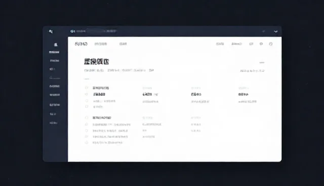 小程序开发适用场景与限制分析