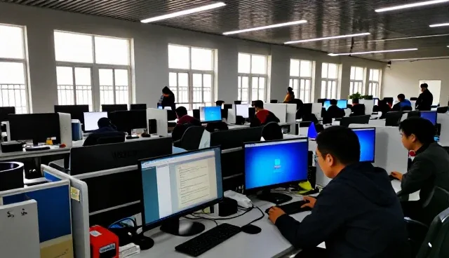 公众号开发APP：网络工程等企业须知